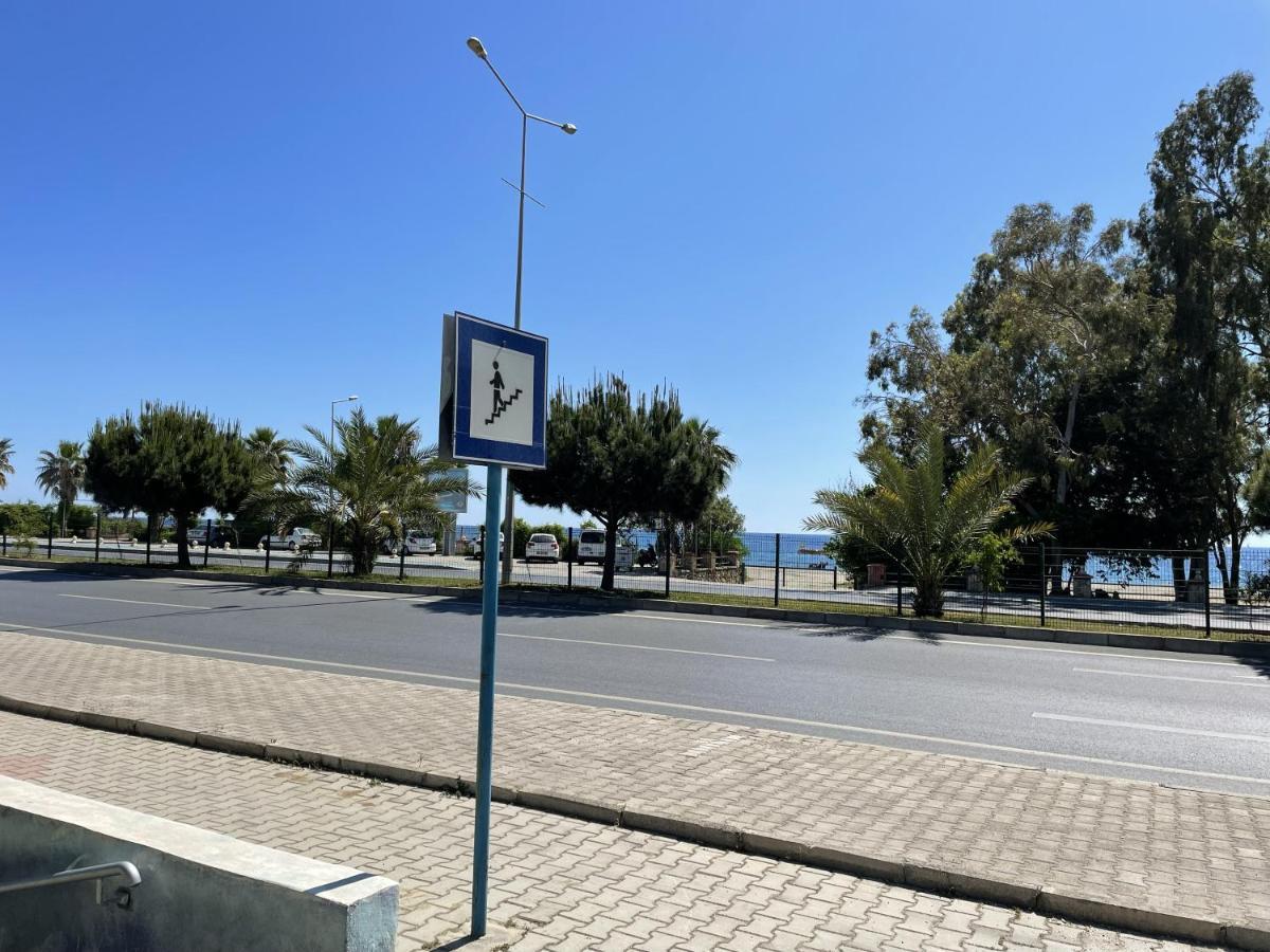 Sa Apartments! 300M To The Beach Аланя Екстериор снимка