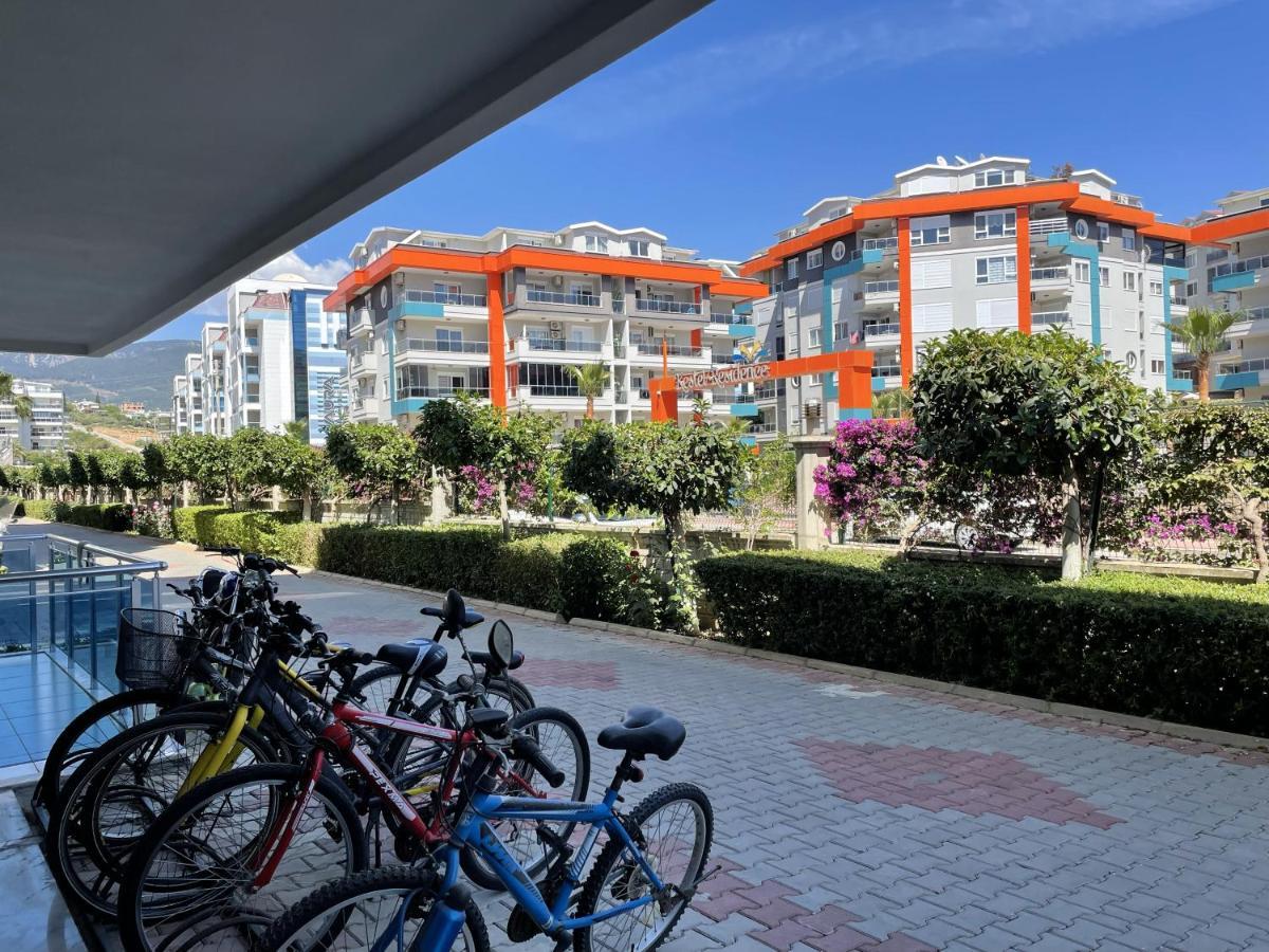 Sa Apartments! 300M To The Beach Аланя Екстериор снимка