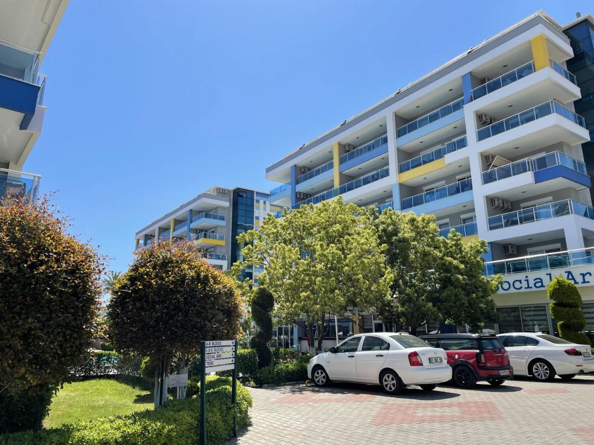 Sa Apartments! 300M To The Beach Аланя Екстериор снимка