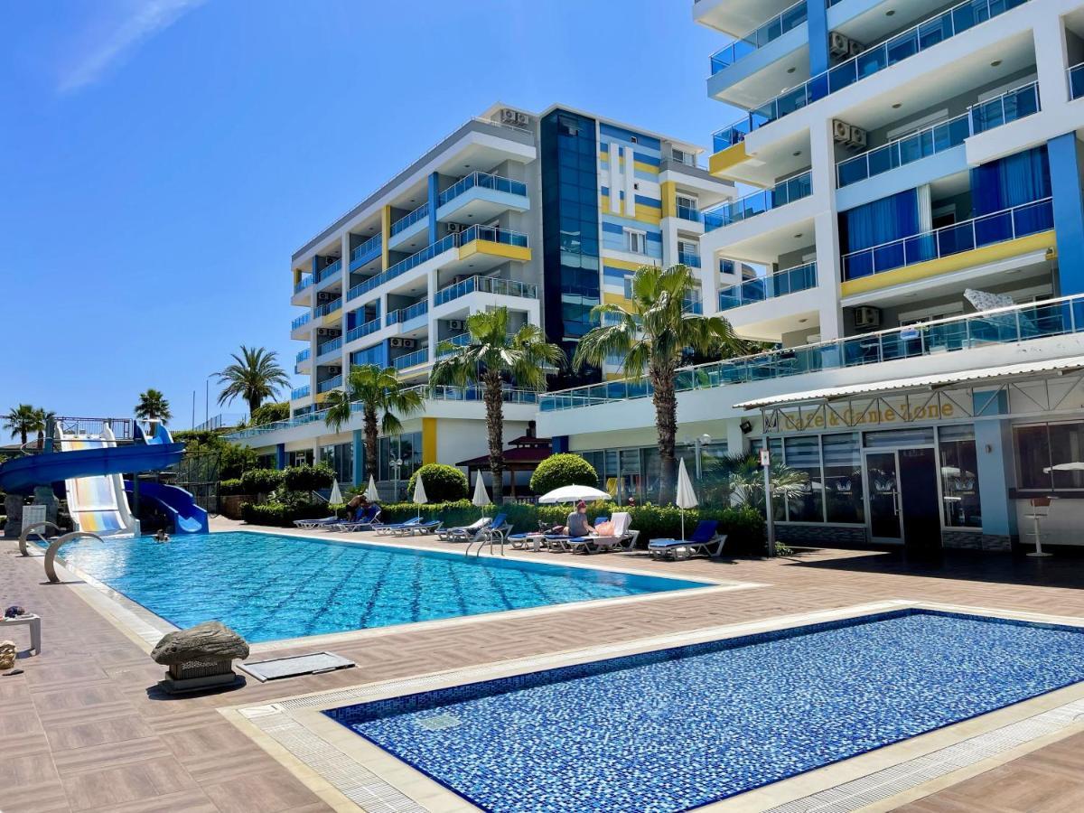 Sa Apartments! 300M To The Beach Аланя Екстериор снимка