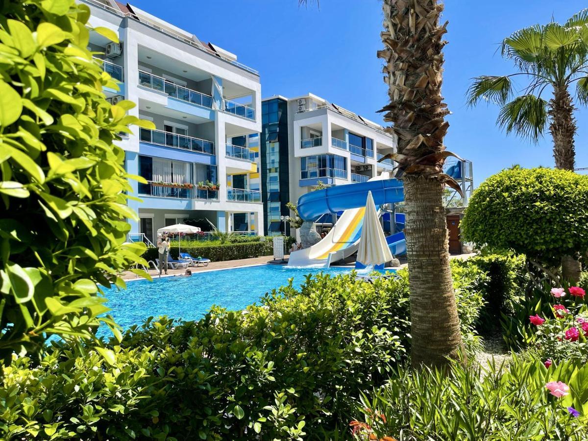 Sa Apartments! 300M To The Beach Аланя Екстериор снимка