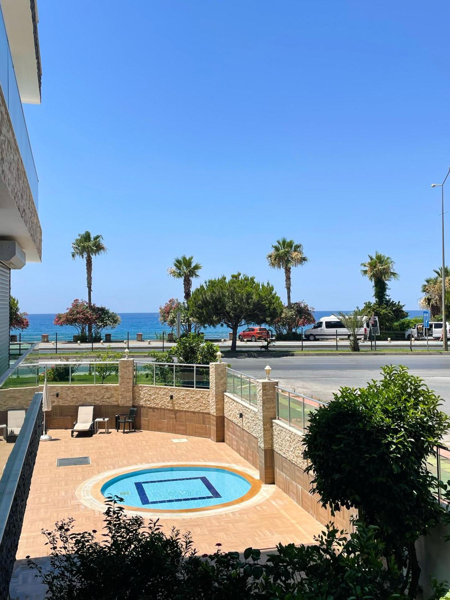 Sa Apartments! 300M To The Beach Аланя Екстериор снимка
